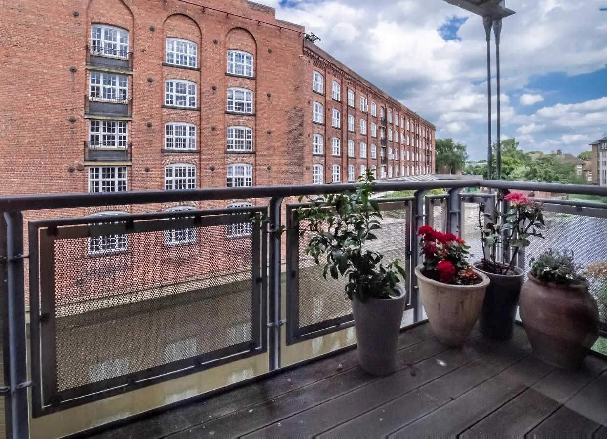 City Apartments - John Walker House Γιορκ