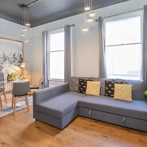 Apartment Fawkes Quarter In The Centre Of The City, Sleeps 6, York