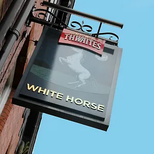 3* Gasthof The White Horse