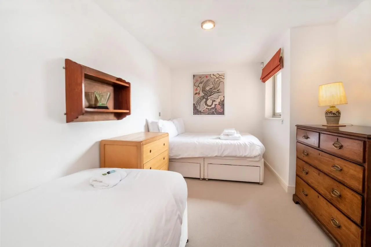 City Apartments - John Walker House York