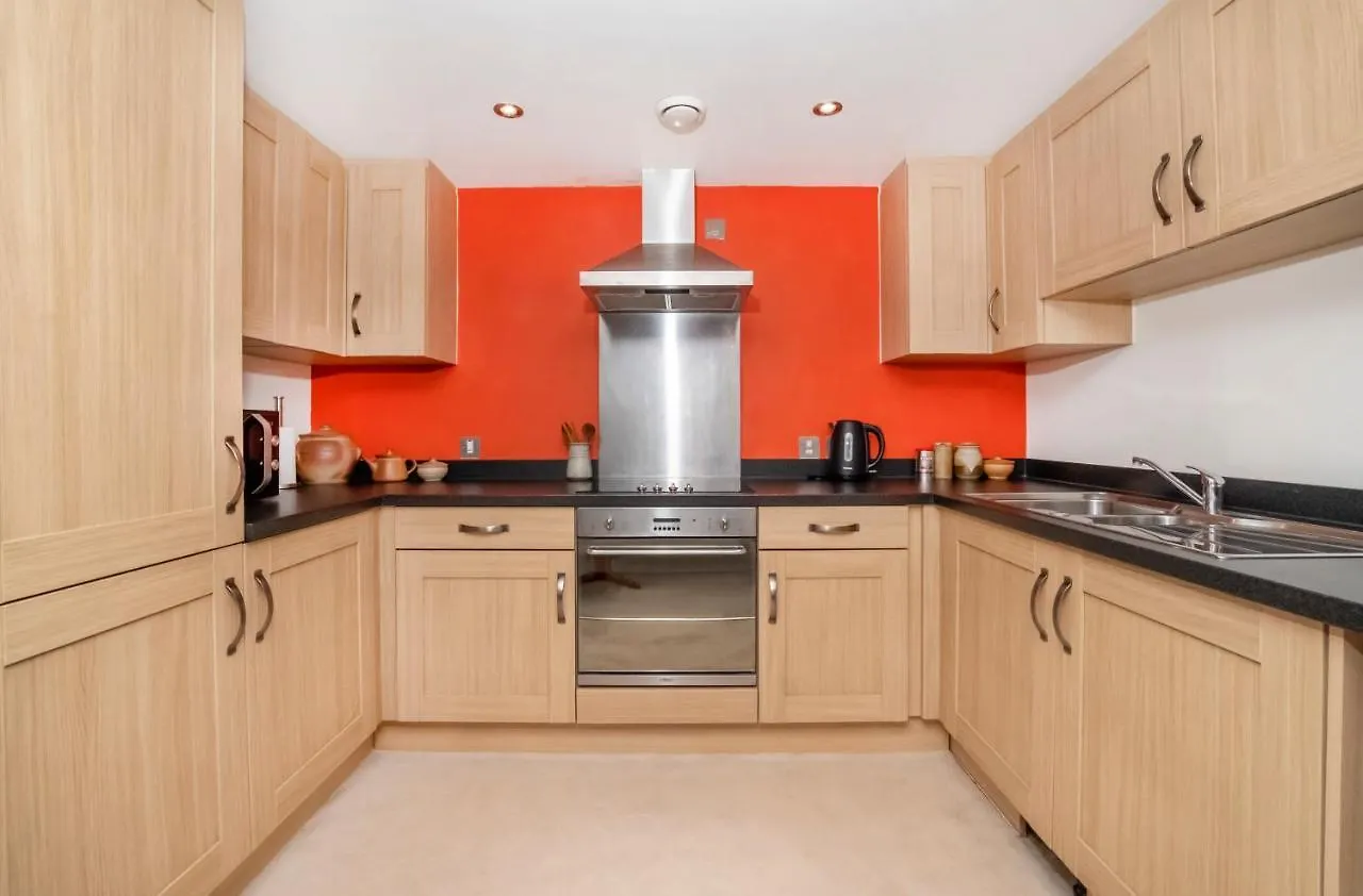 City Apartments - John Walker House York