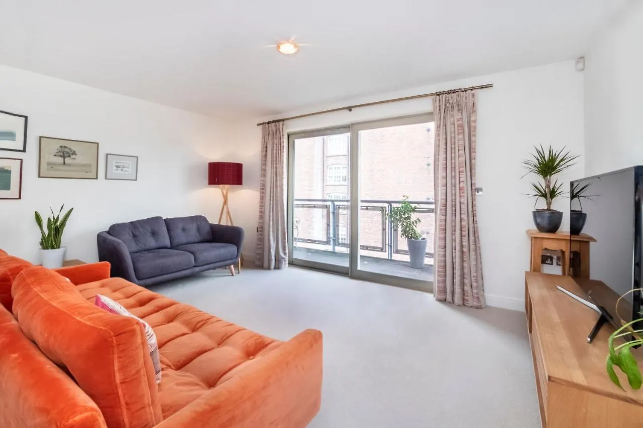 City Apartments - John Walker House York