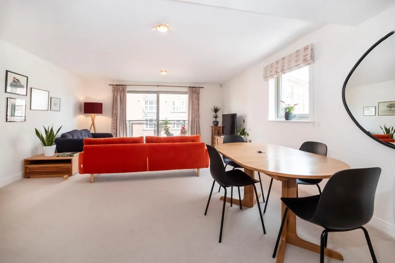 City Apartments - John Walker House York United Kingdom