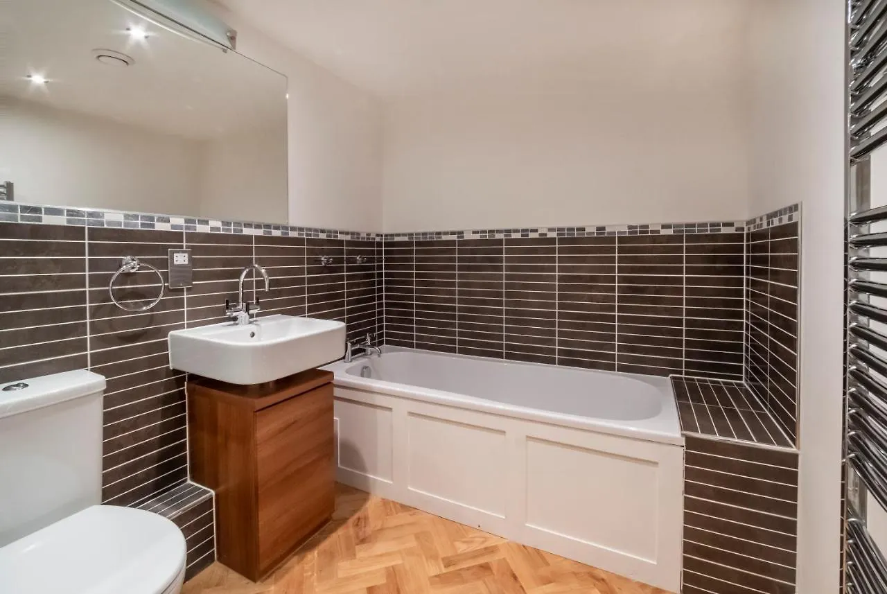 City Apartments - John Walker House York