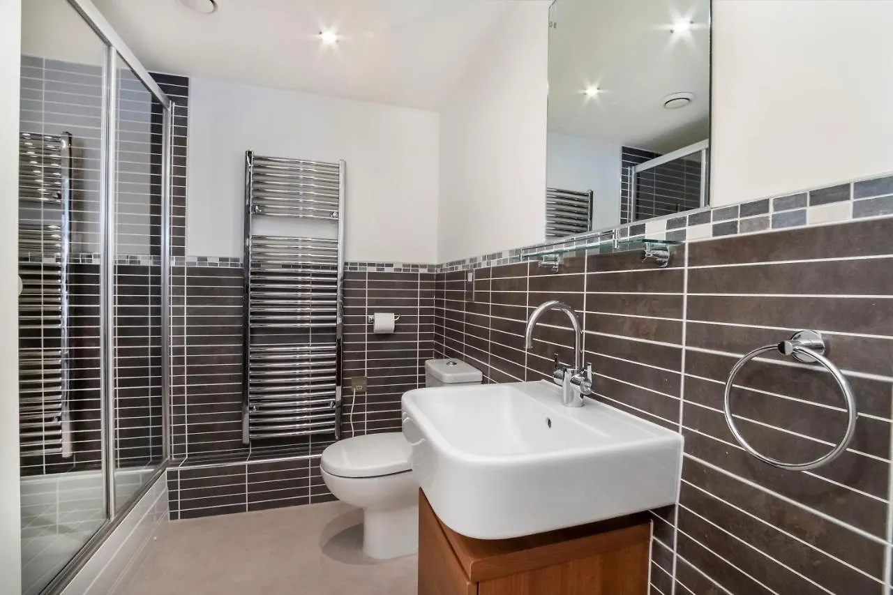 City Apartments - John Walker House York
